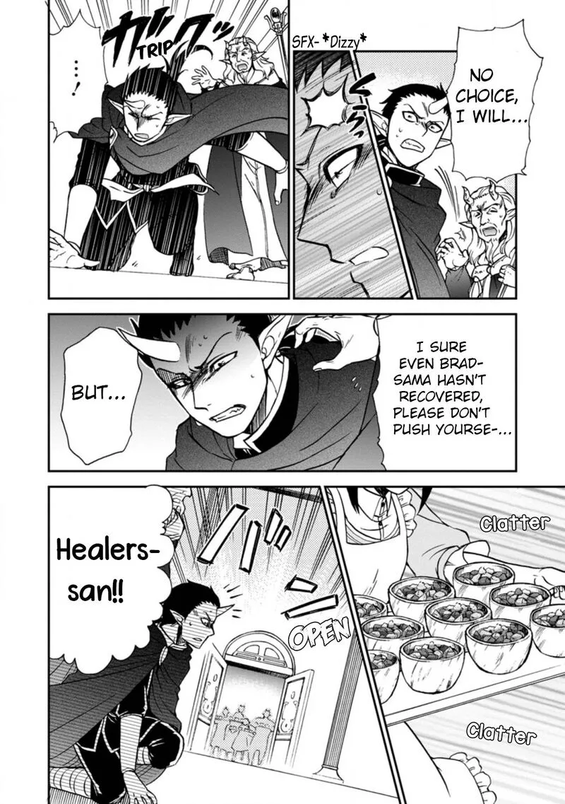 Isekai Shoukan wa Nidome Desu Chapter 34 page 25