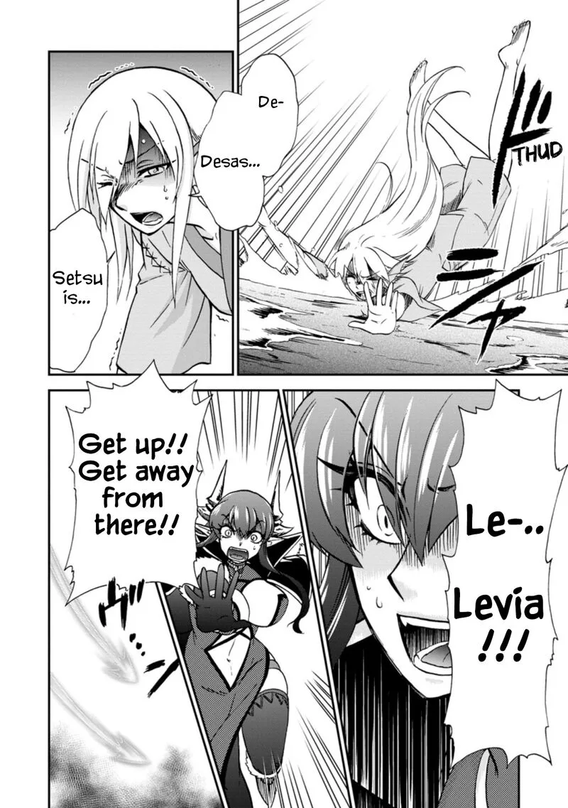 Isekai Shoukan wa Nidome Desu Chapter 35 page 27