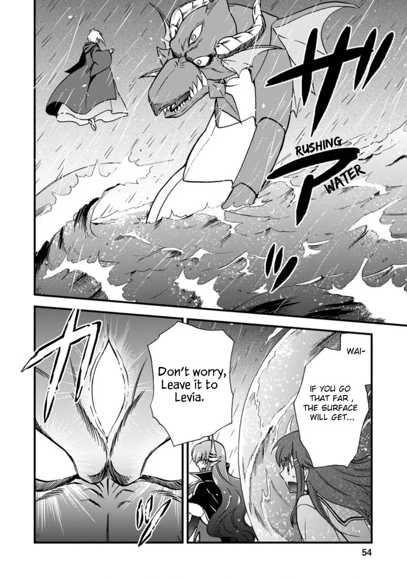 Isekai Shoukan wa Nidome Desu Chapter 35 page 20