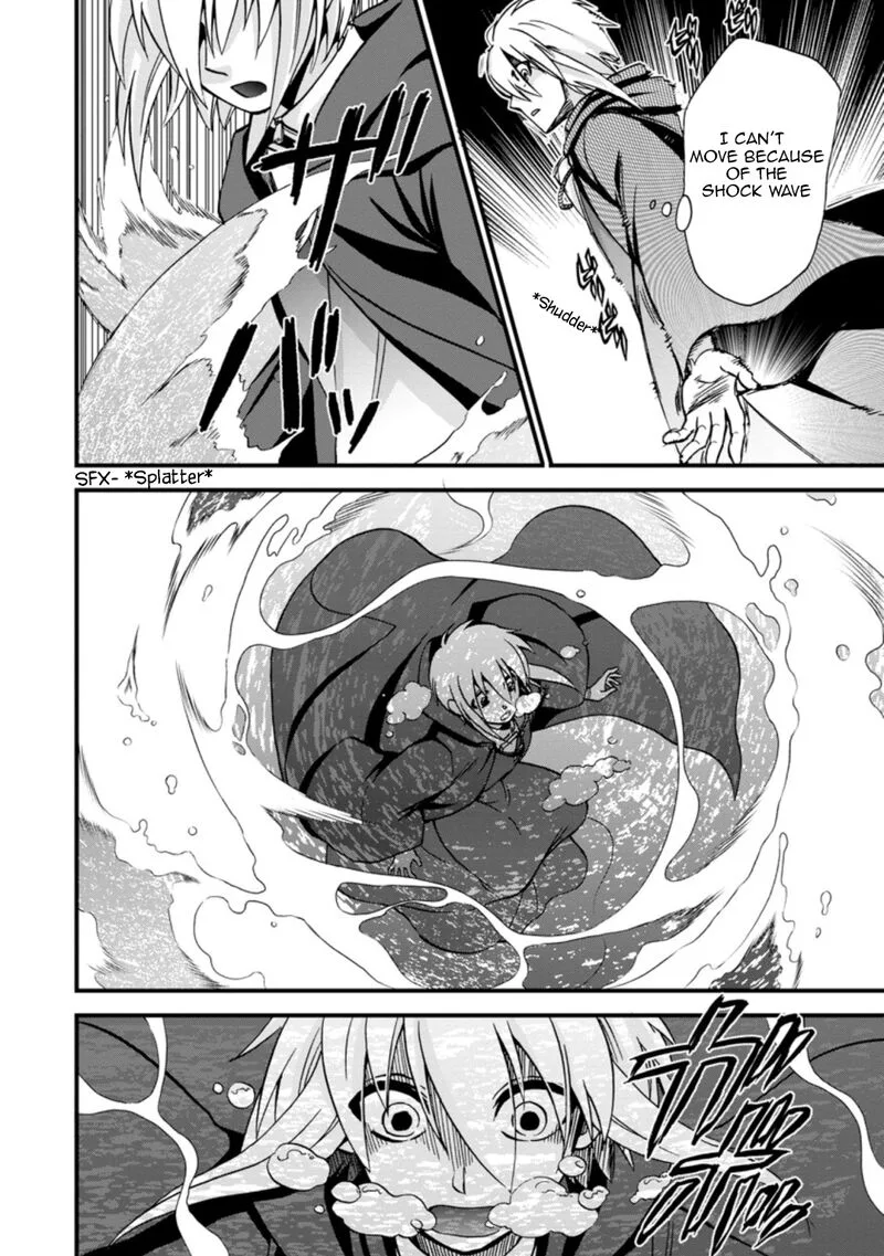 Isekai Shoukan wa Nidome Desu Chapter 35 page 4