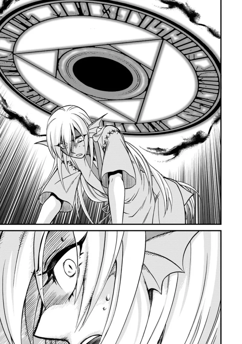 Isekai Shoukan wa Nidome Desu Chapter 35 page 28