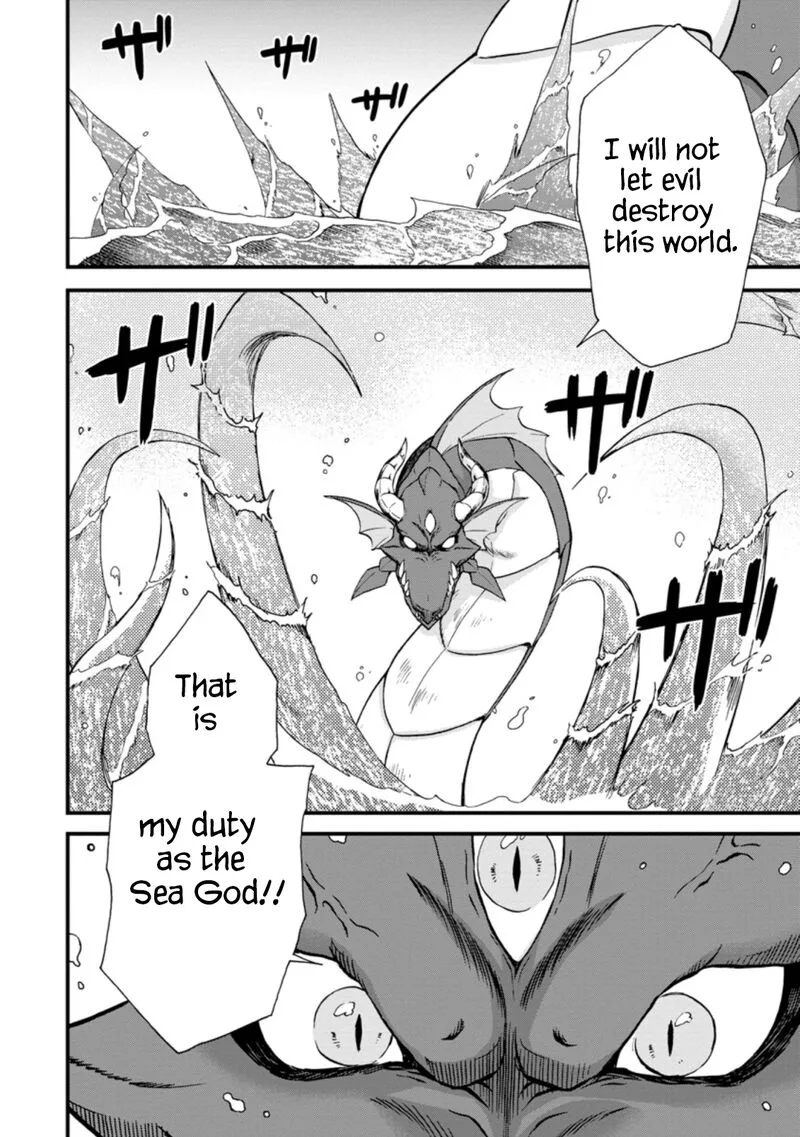 Isekai Shoukan wa Nidome Desu Chapter 35 page 8