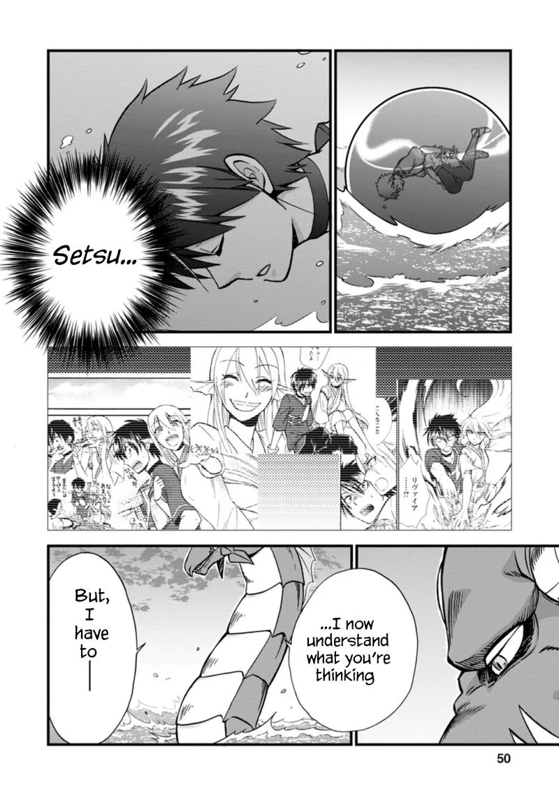 Isekai Shoukan wa Nidome Desu Chapter 35 page 16