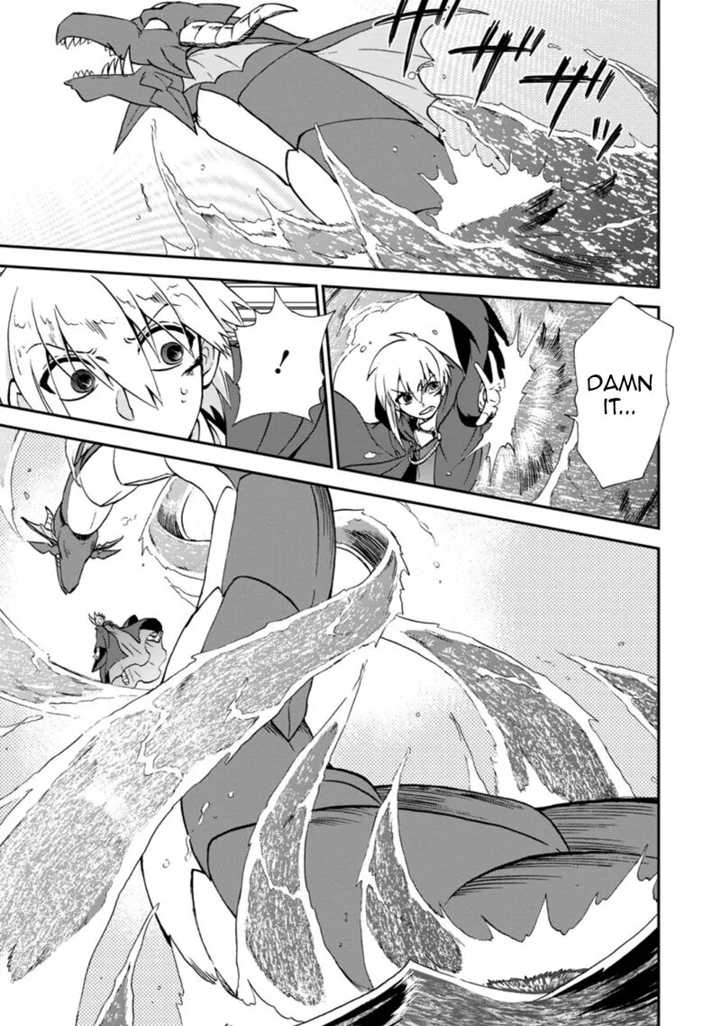 Isekai Shoukan wa Nidome Desu Chapter 35 page 21