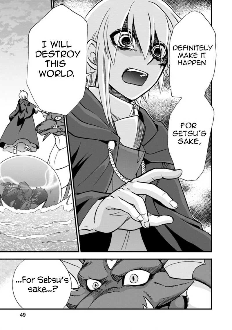 Isekai Shoukan wa Nidome Desu Chapter 35 page 15