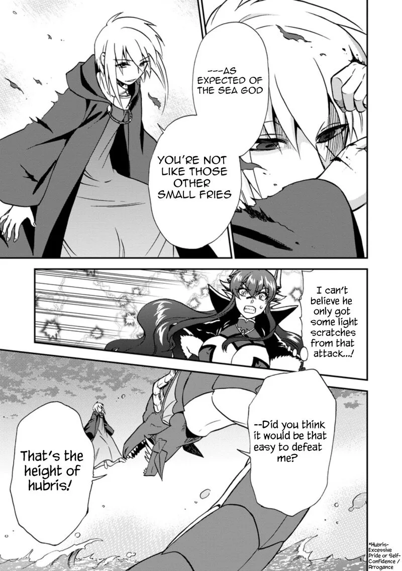 Isekai Shoukan wa Nidome Desu Chapter 35 page 7