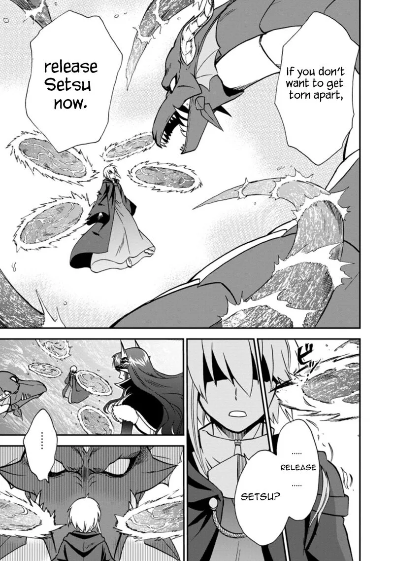 Isekai Shoukan wa Nidome Desu Chapter 35 page 11