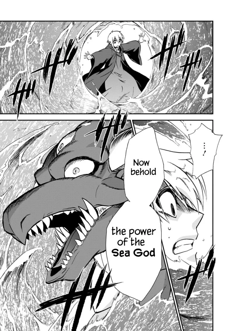 Isekai Shoukan wa Nidome Desu Chapter 35 page 23