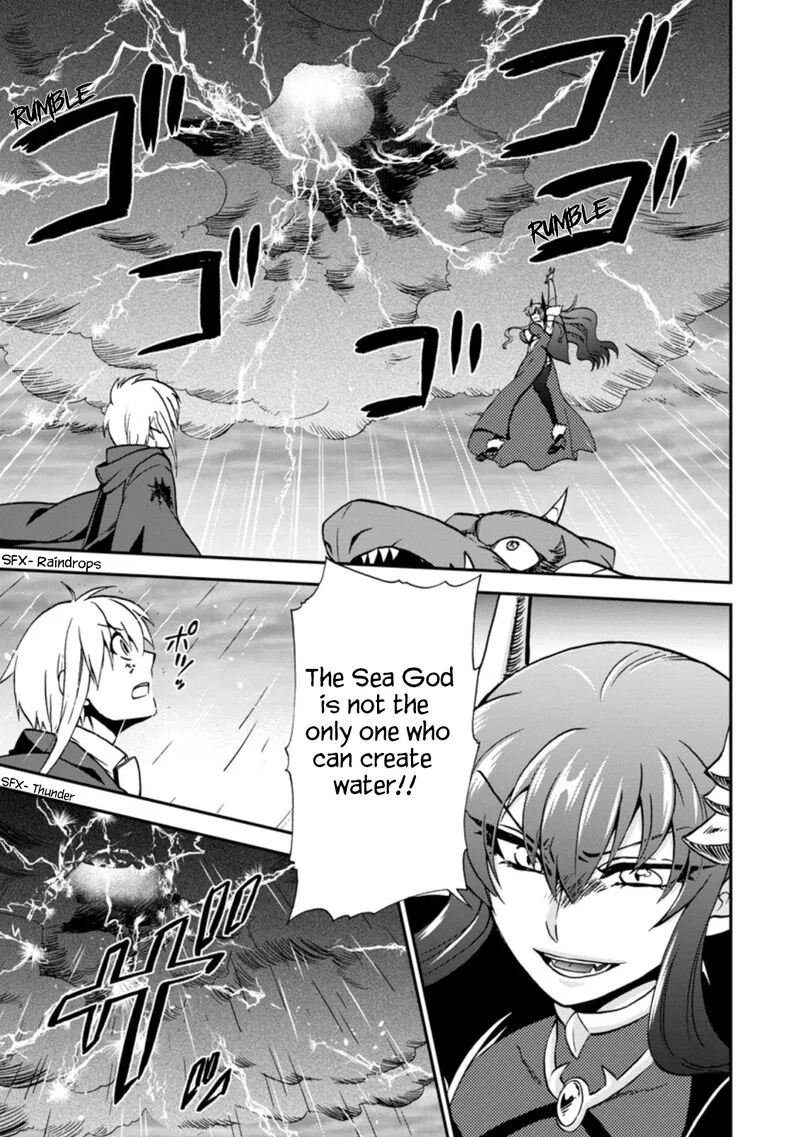Isekai Shoukan wa Nidome Desu Chapter 35 page 19