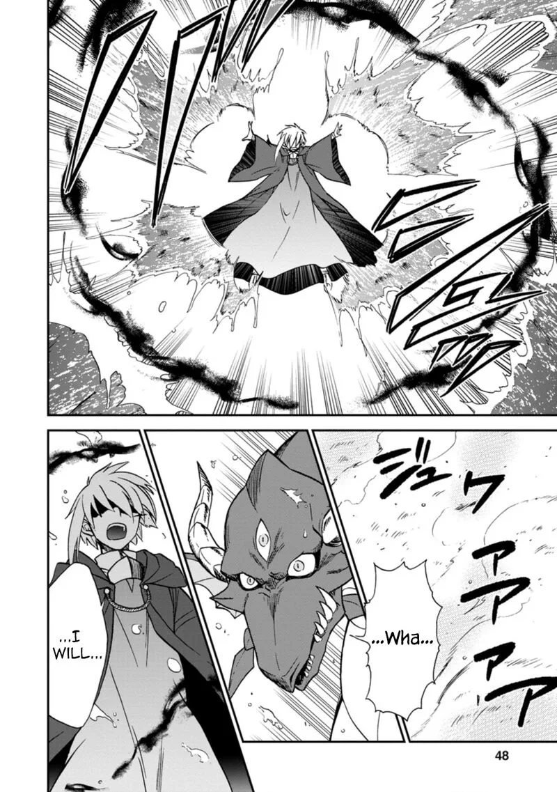 Isekai Shoukan wa Nidome Desu Chapter 35 page 14