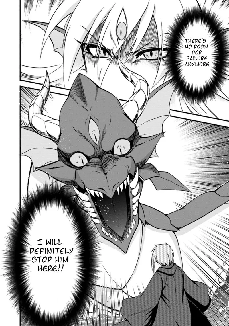 Isekai Shoukan wa Nidome Desu Chapter 35 page 2
