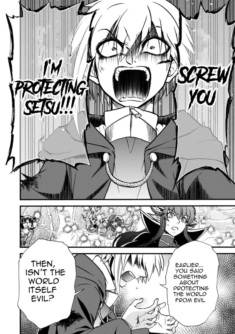 Isekai Shoukan wa Nidome Desu Chapter 35 page 12