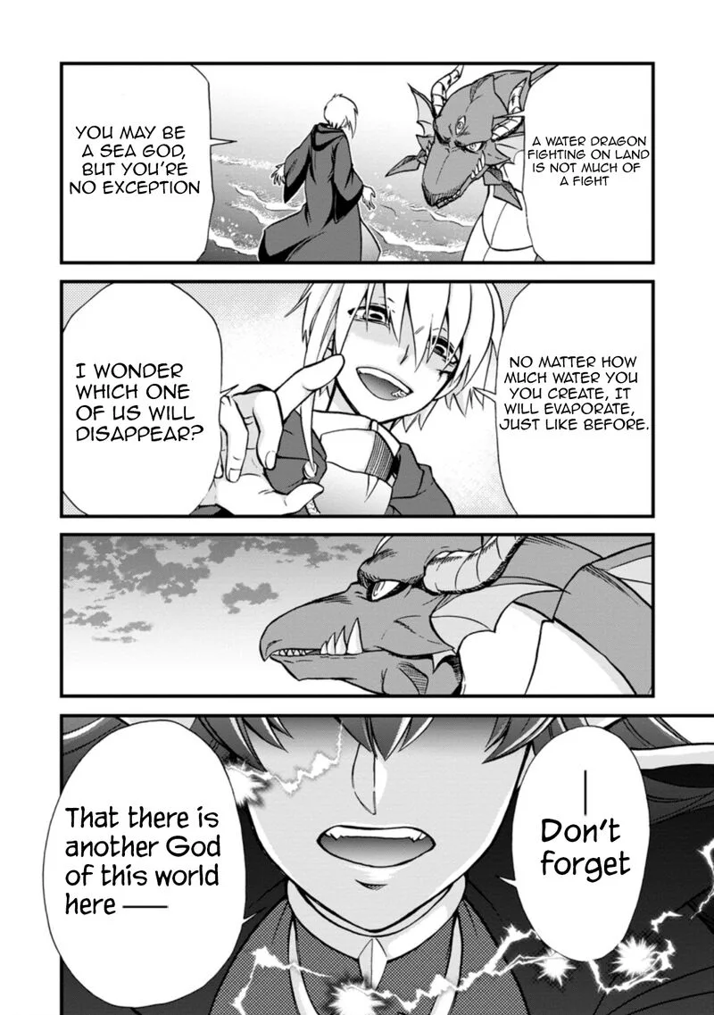Isekai Shoukan wa Nidome Desu Chapter 35 page 18