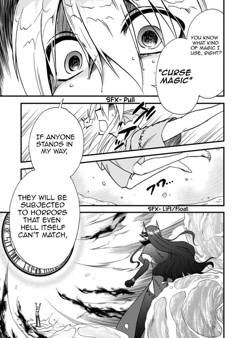 Isekai Shoukan wa Nidome Desu Chapter 36.1 page 1