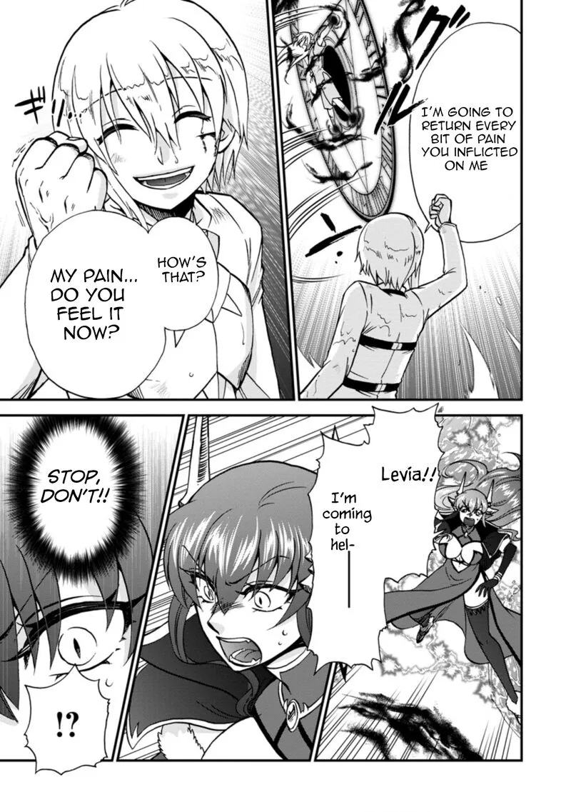 Isekai Shoukan wa Nidome Desu Chapter 36.1 page 5