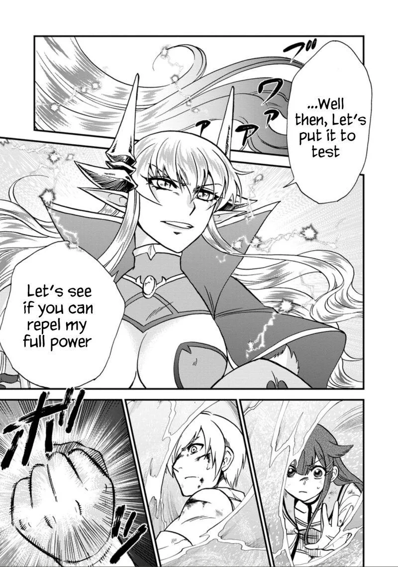 Isekai Shoukan wa Nidome Desu Chapter 36.1 page 13