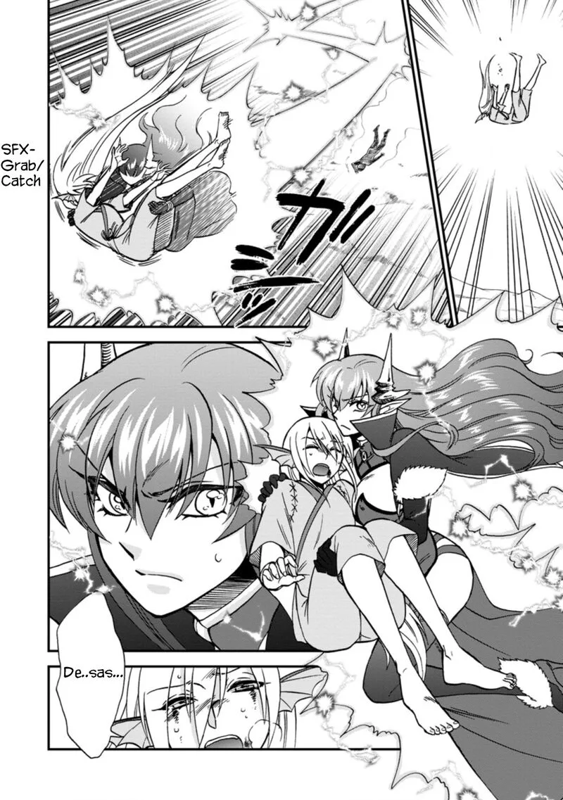 Isekai Shoukan wa Nidome Desu Chapter 36.1 page 10