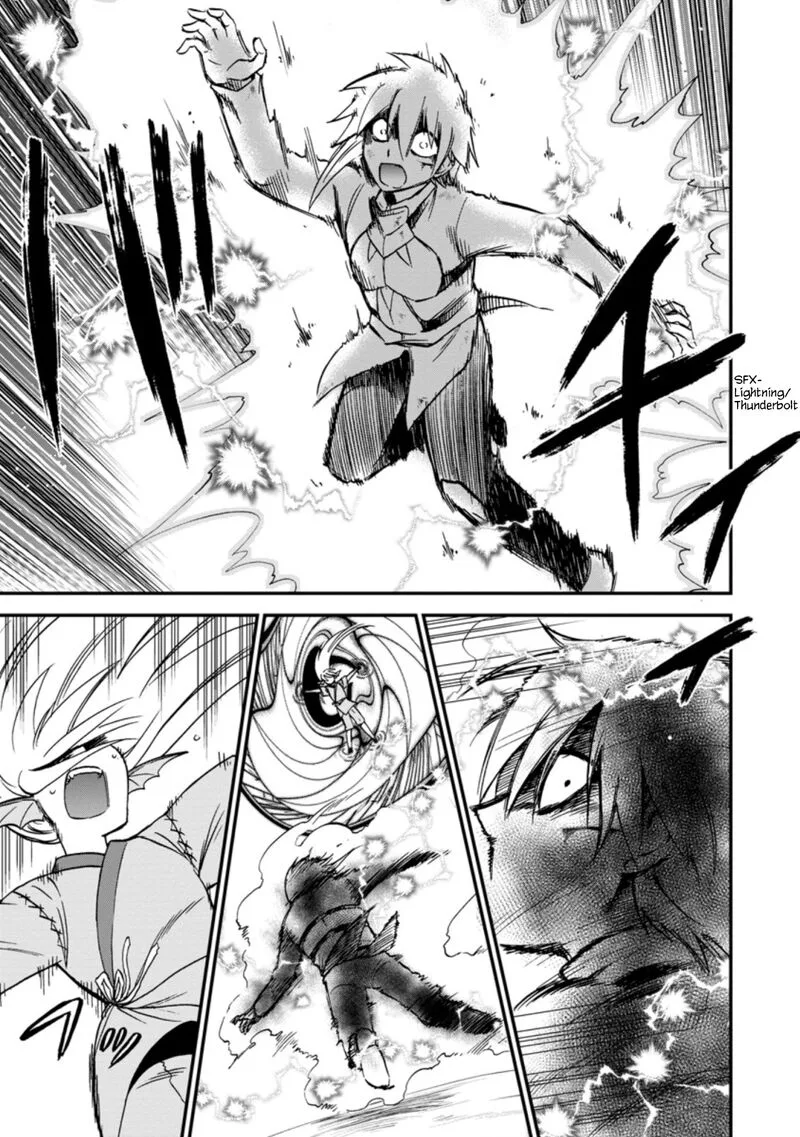 Isekai Shoukan wa Nidome Desu Chapter 36.1 page 9