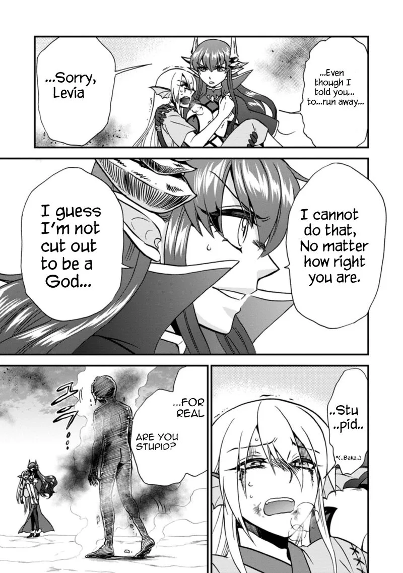 Isekai Shoukan wa Nidome Desu Chapter 36.1 page 11