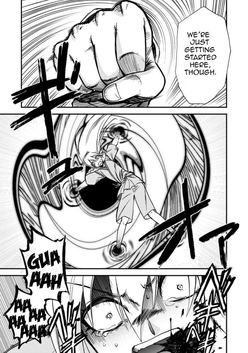 Isekai Shoukan wa Nidome Desu Chapter 36.1 page 7