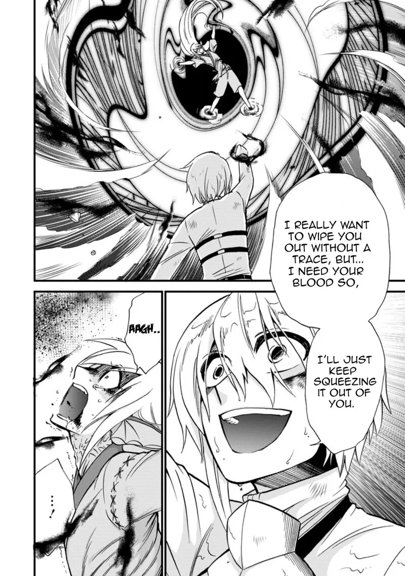 Isekai Shoukan wa Nidome Desu Chapter 36.1 page 8