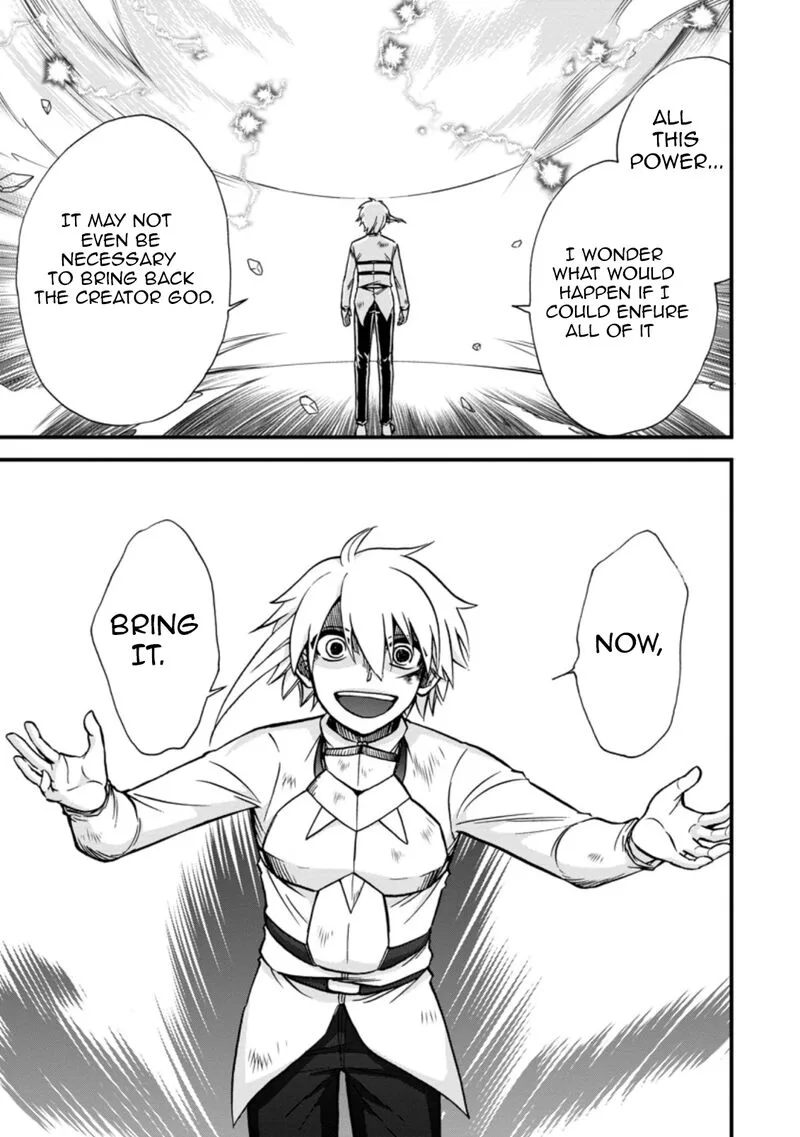 Isekai Shoukan wa Nidome Desu Chapter 36.2 page 9