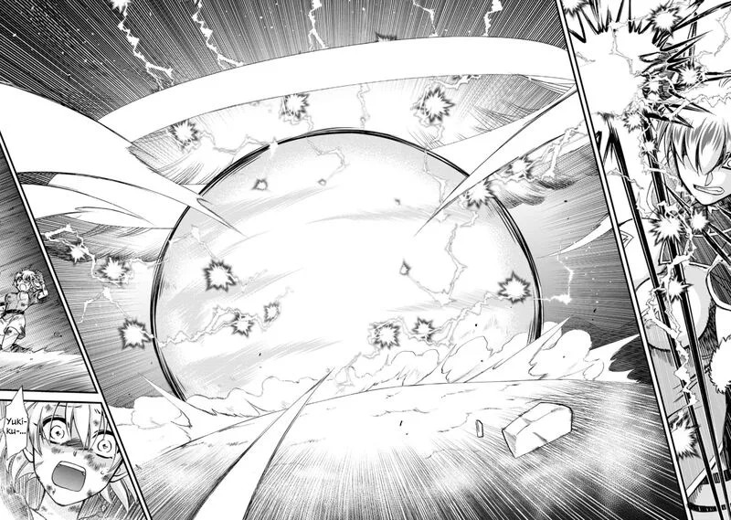 Isekai Shoukan wa Nidome Desu Chapter 36.2 page 10