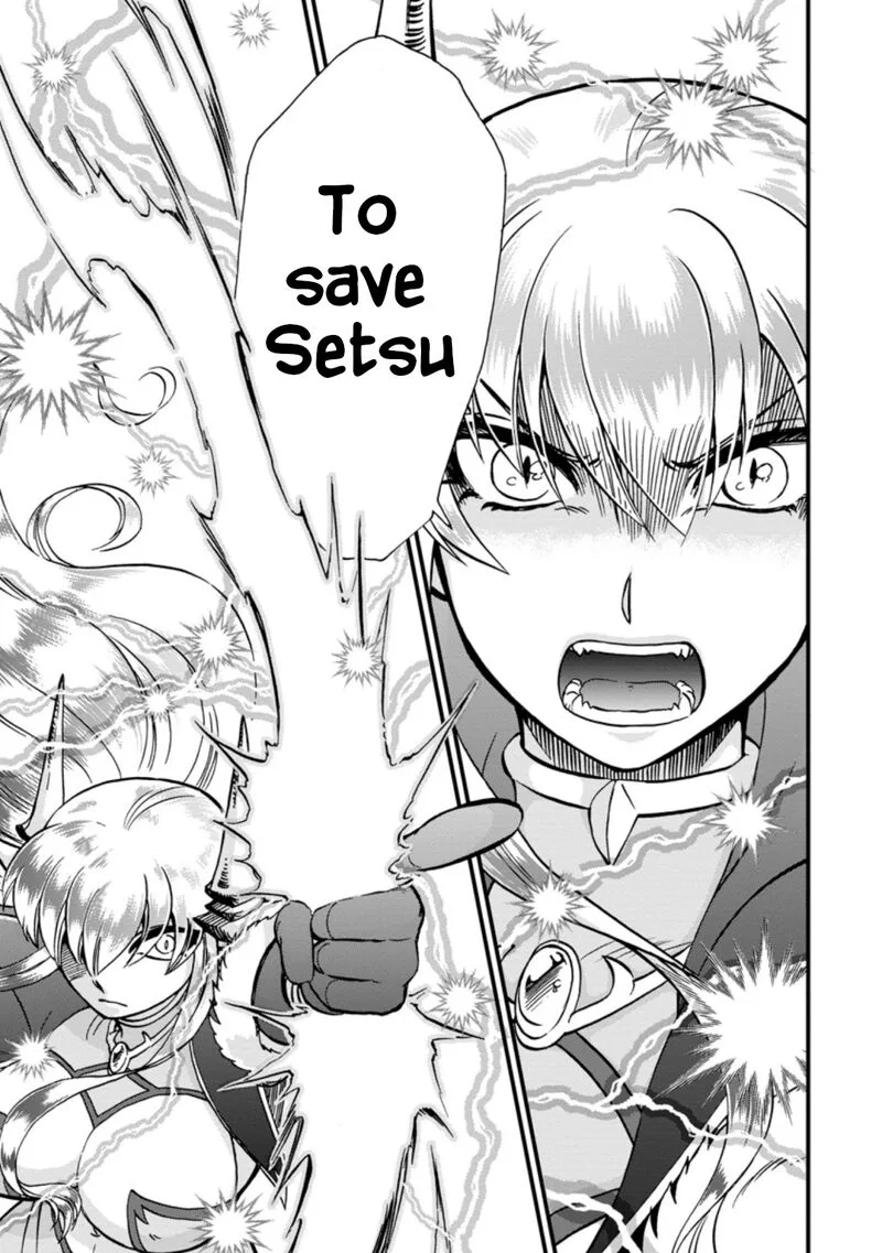Isekai Shoukan wa Nidome Desu Chapter 36.2 page 5