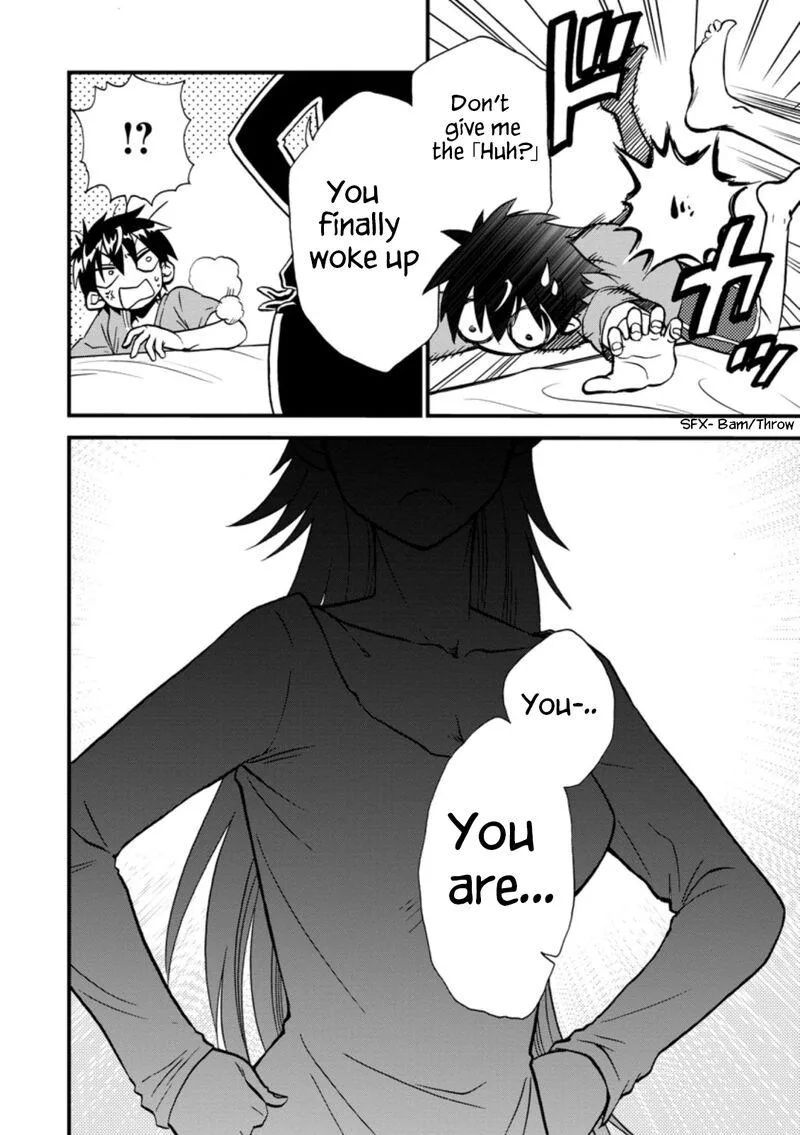 Isekai Shoukan wa Nidome Desu Chapter 36.2 page 13
