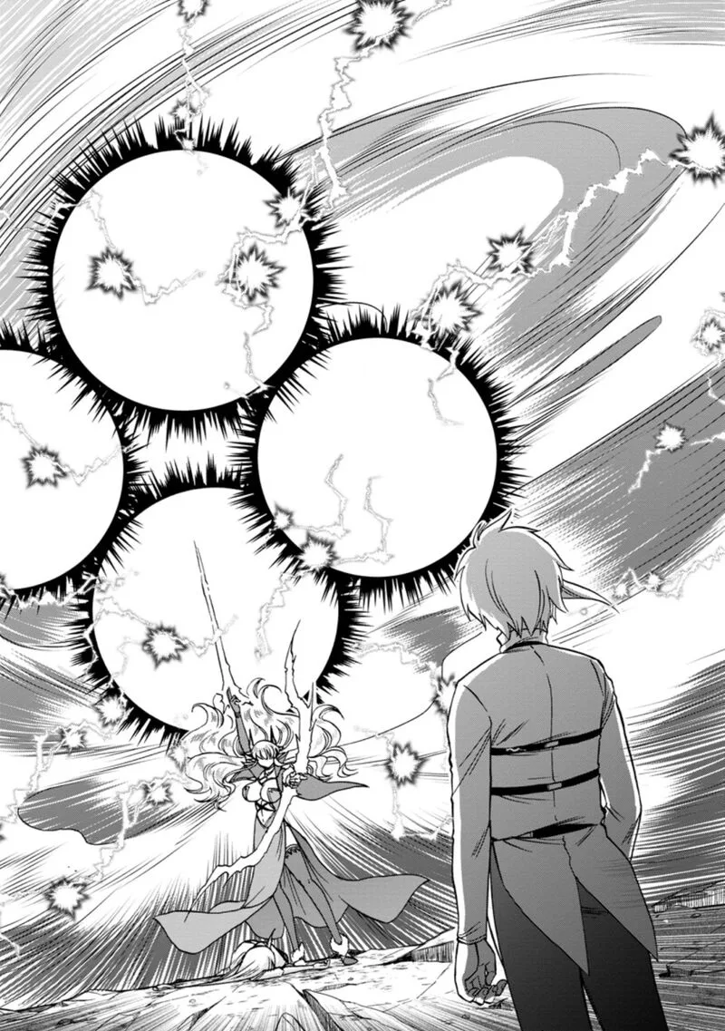 Isekai Shoukan wa Nidome Desu Chapter 36.2 page 7