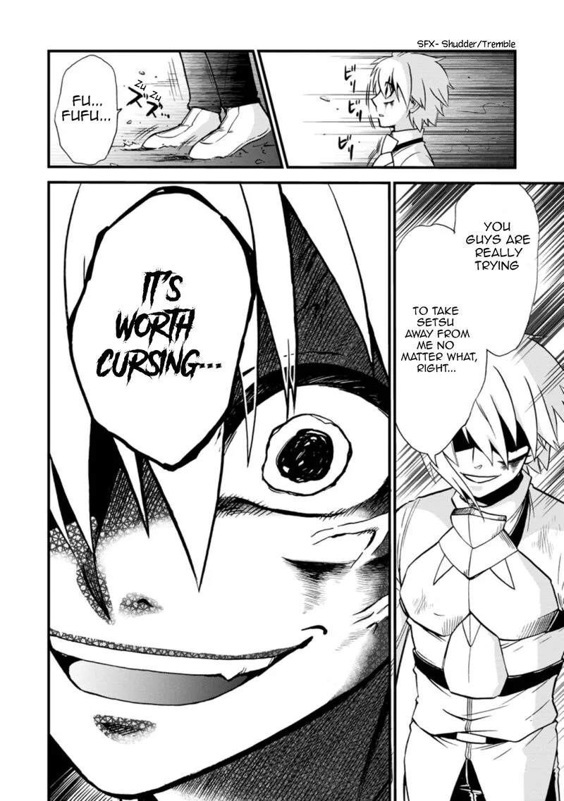 Isekai Shoukan wa Nidome Desu Chapter 36.2 page 8
