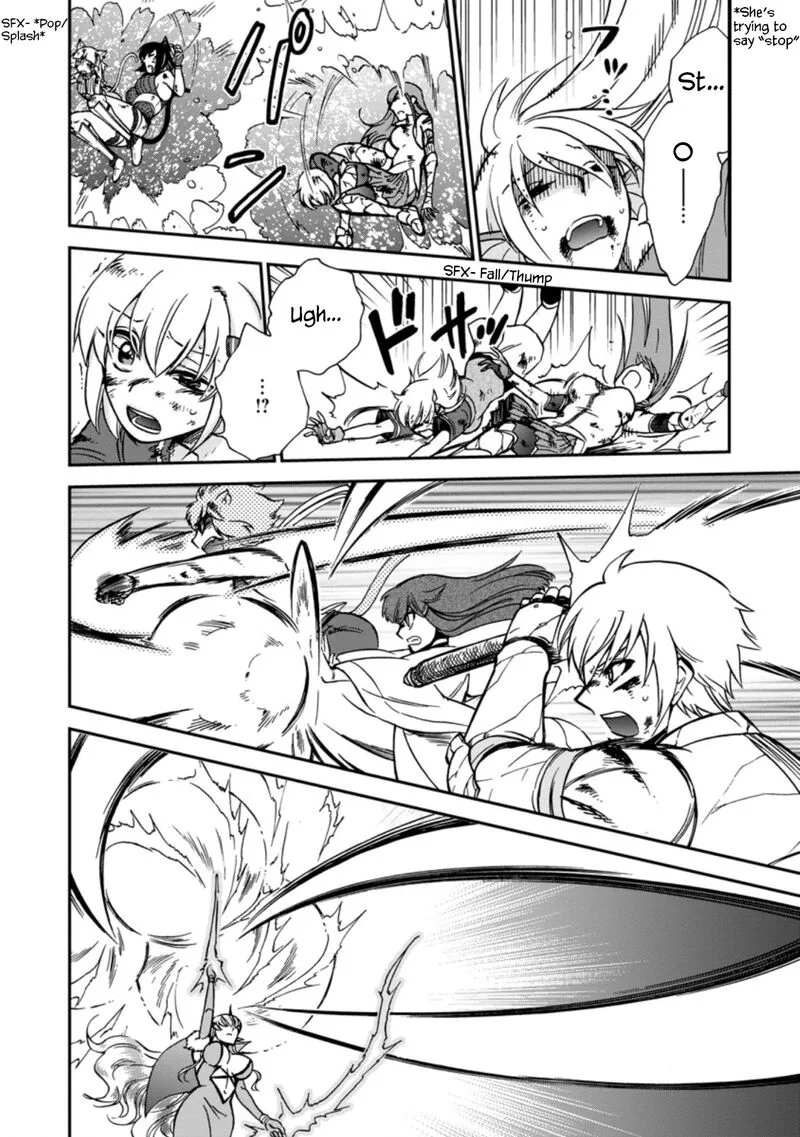 Isekai Shoukan wa Nidome Desu Chapter 36.2 page 6