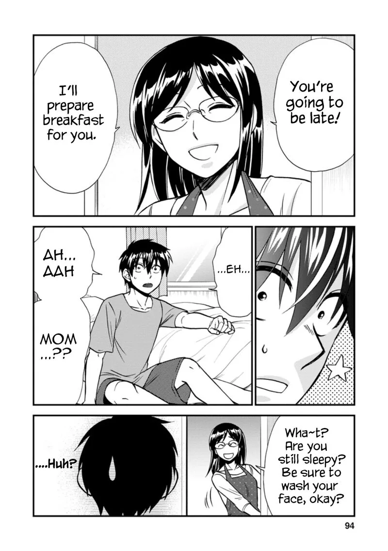 Isekai Shoukan wa Nidome Desu Chapter 37.1 page 2