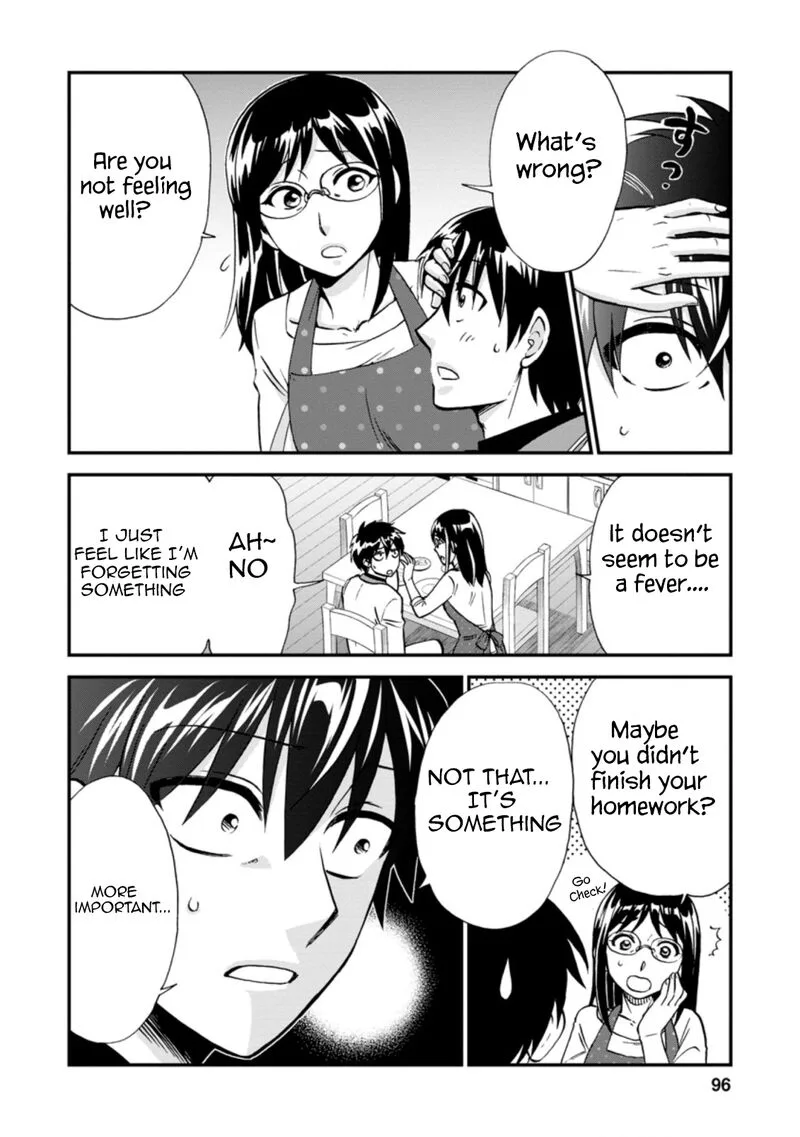 Isekai Shoukan wa Nidome Desu Chapter 37.1 page 4