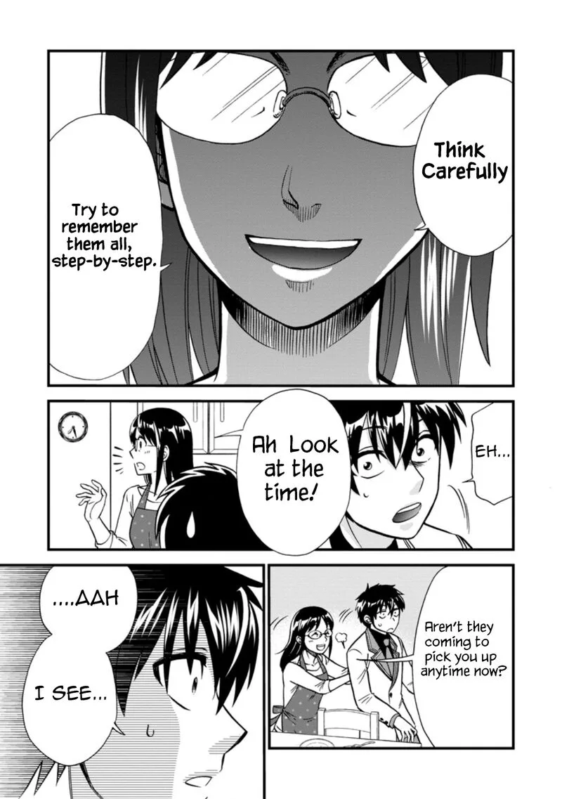 Isekai Shoukan wa Nidome Desu Chapter 37.1 page 5