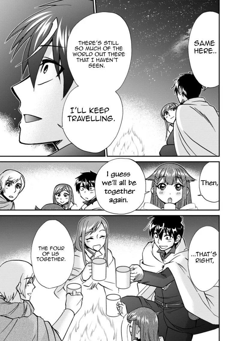 Isekai Shoukan wa Nidome Desu Chapter 37.2 page 2