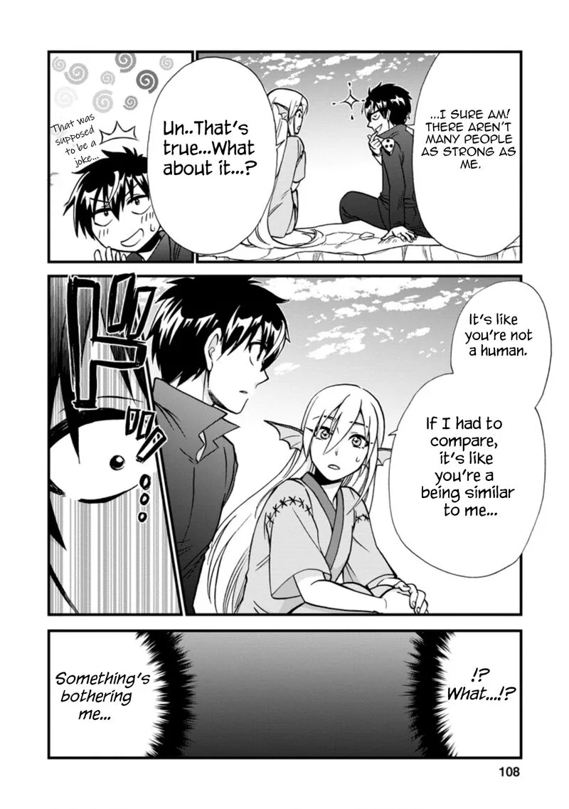 Isekai Shoukan wa Nidome Desu Chapter 37.2 page 7