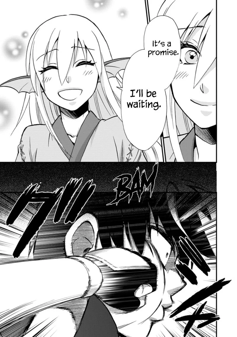 Isekai Shoukan wa Nidome Desu Chapter 37.2 page 10
