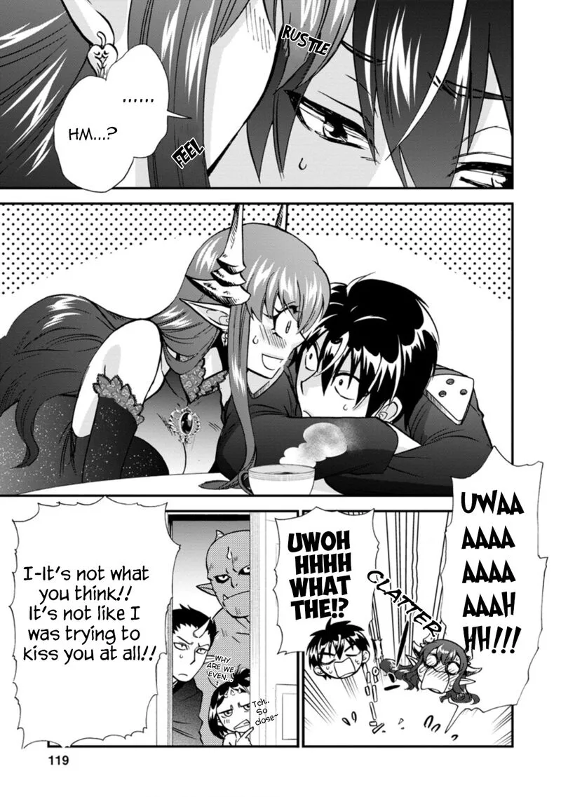 Isekai Shoukan wa Nidome Desu Chapter 37.3 page 7