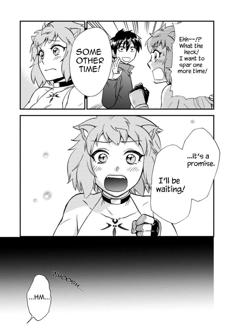Isekai Shoukan wa Nidome Desu Chapter 37.3 page 6