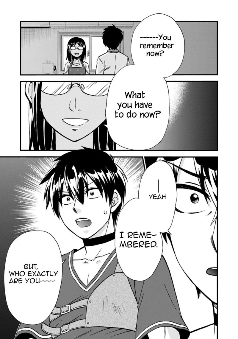 Isekai Shoukan wa Nidome Desu Chapter 37.4 page 6