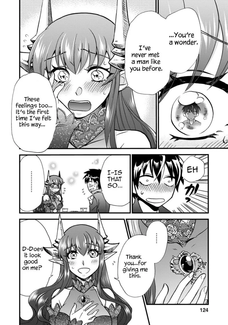 Isekai Shoukan wa Nidome Desu Chapter 37.4 page 3