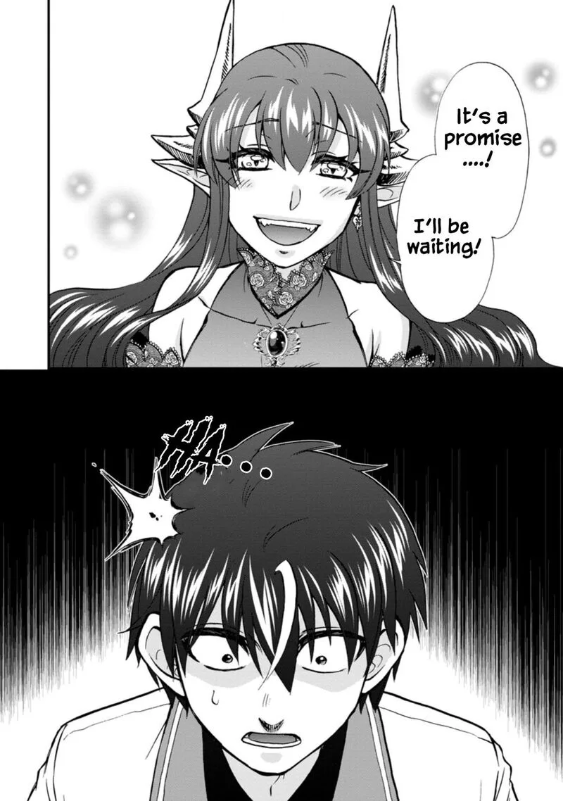 Isekai Shoukan wa Nidome Desu Chapter 37.4 page 5