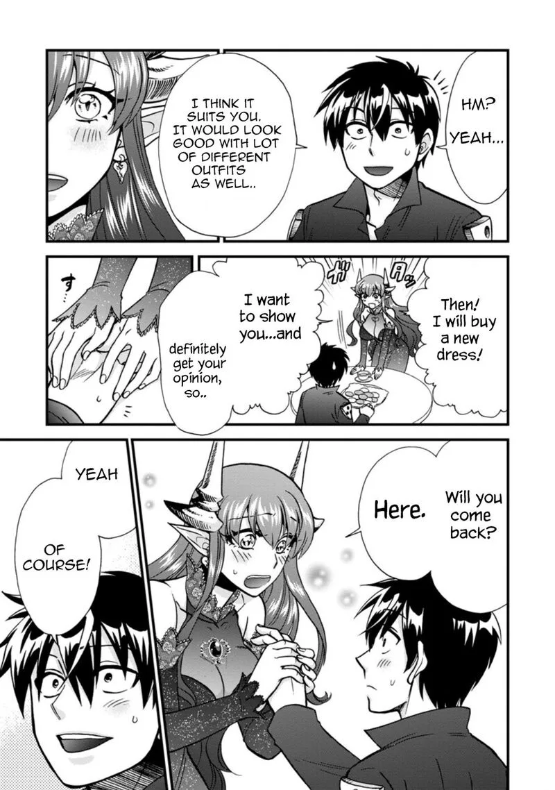 Isekai Shoukan wa Nidome Desu Chapter 37.4 page 4