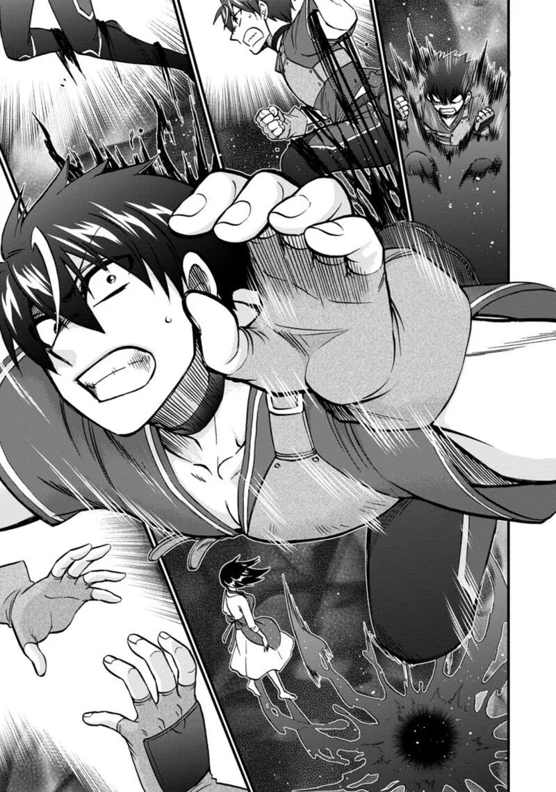 Isekai Shoukan wa Nidome Desu Chapter 37.4 page 10