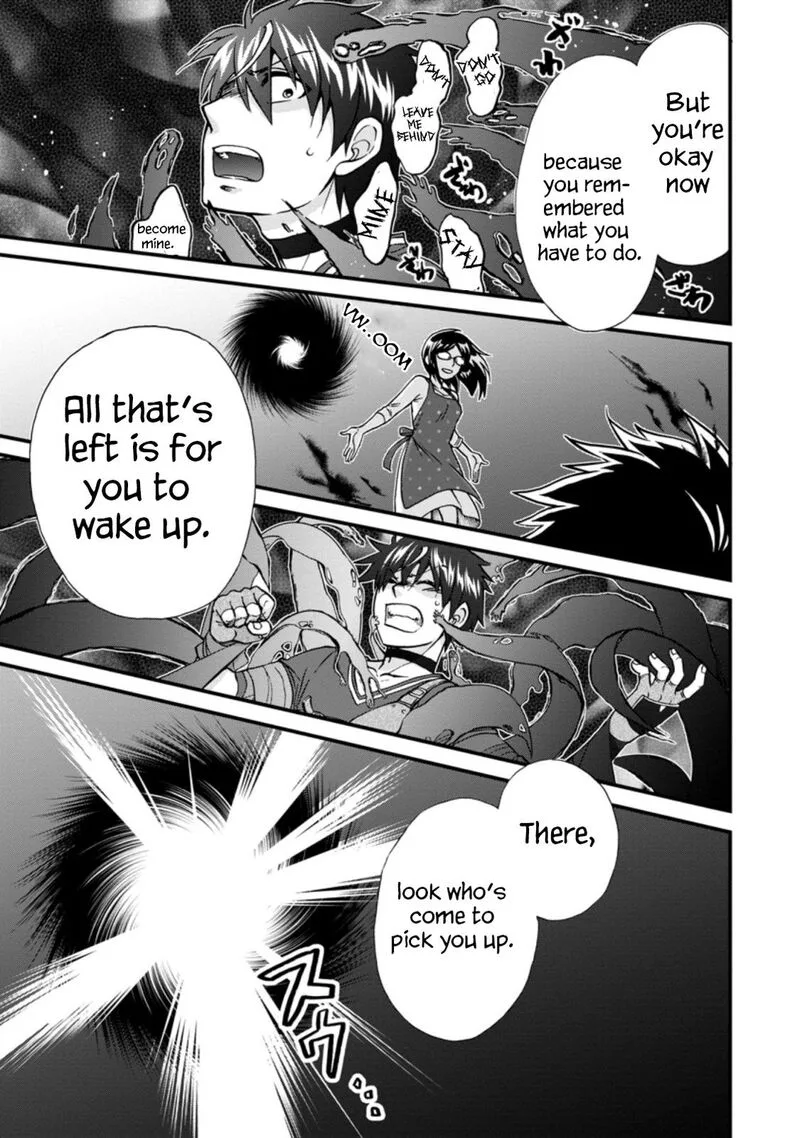 Isekai Shoukan wa Nidome Desu Chapter 37.4 page 8