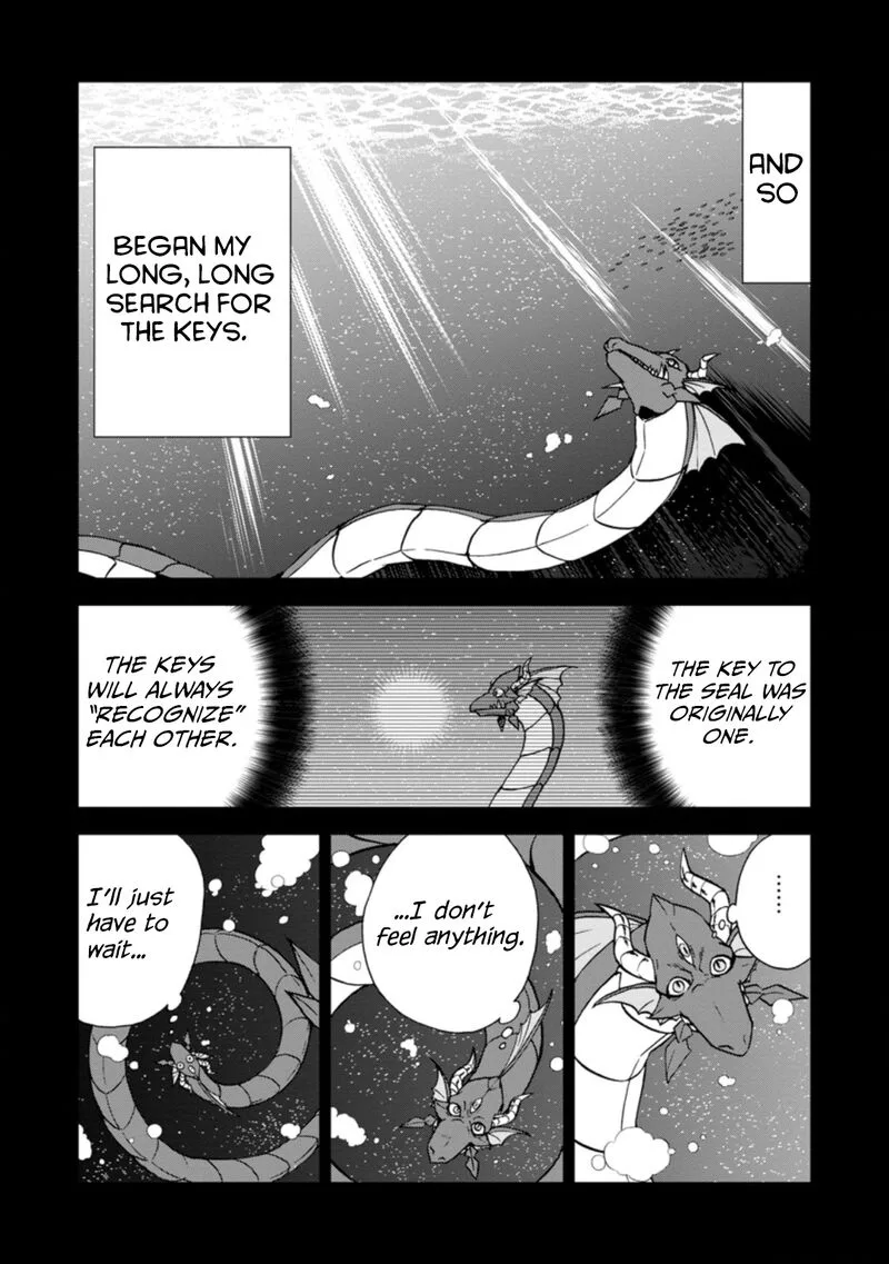 Isekai Shoukan wa Nidome Desu Chapter 37.5 page 6