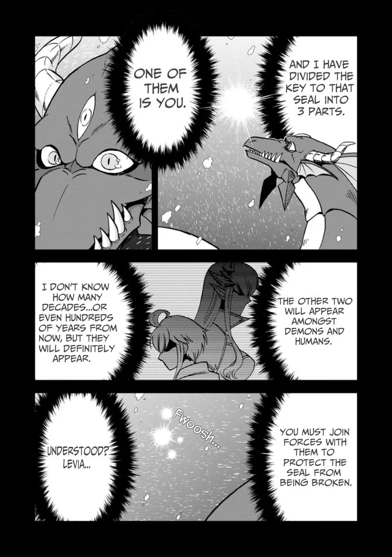 Isekai Shoukan wa Nidome Desu Chapter 37.5 page 5