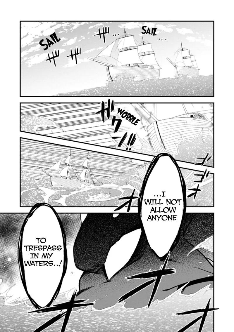 Isekai Shoukan wa Nidome Desu Chapter 37.5 page 1