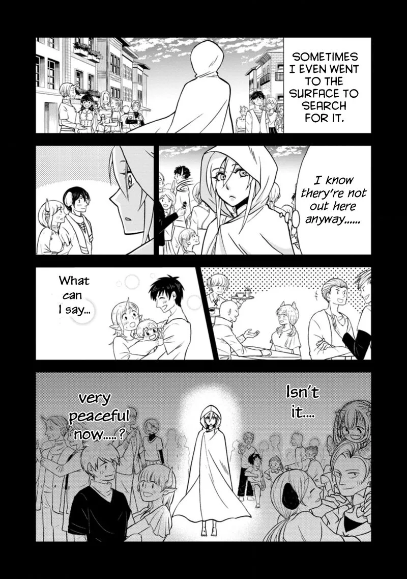 Isekai Shoukan wa Nidome Desu Chapter 37.5 page 7